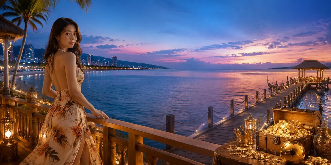 Người dùng thưởng thức cá cược thể thao bên bờ biển Đà Nẵng