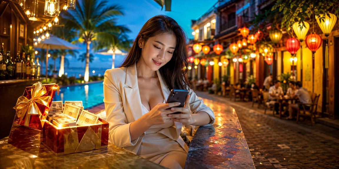 Người xem thể thao Việt Nam tập trung theo dõi trận đấu trên màn hình lớn